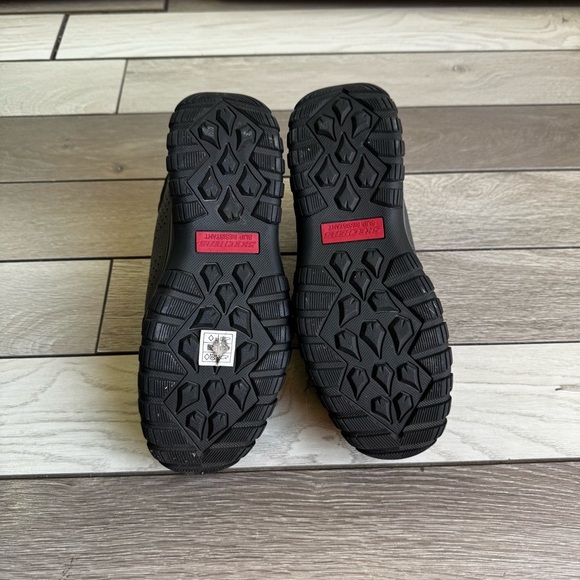 Skechers Work Mccoll Comp Toe Women’s Boots | Size: 7.5 - Picture 8 of 11